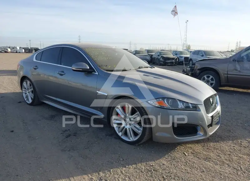 2012 Jaguar XF photo
