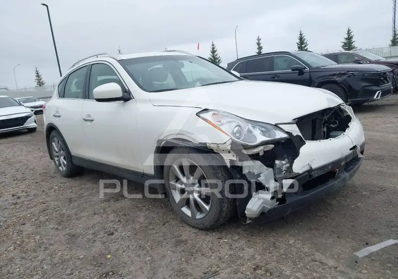 2012 Infinity EX35 photo
