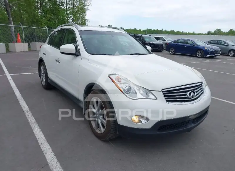 2012 Infinity EX35 фото