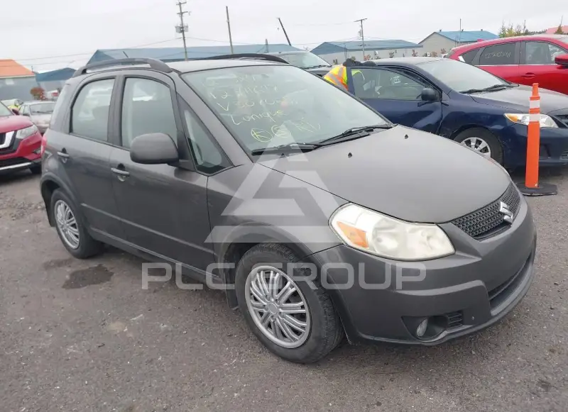 2012 Suzuki SX4 photo