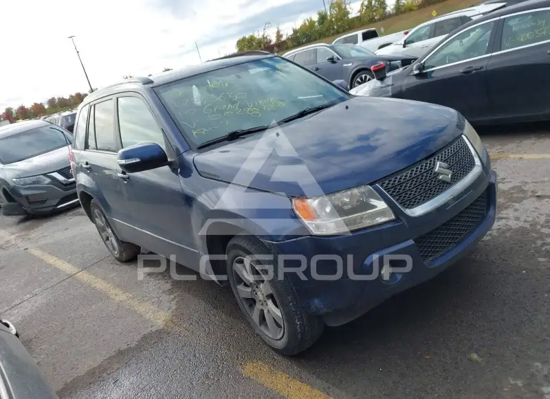2012 Suzuki Grand Vitara photo