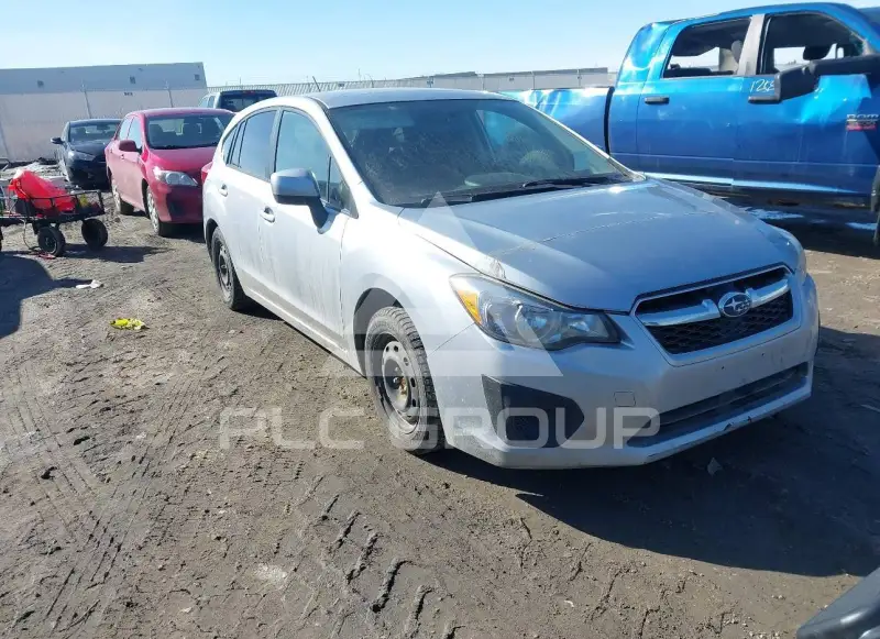 2012 Subaru Impreza photo