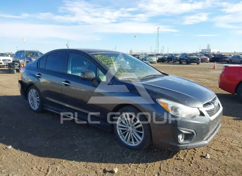 2012 Subaru Impreza photo