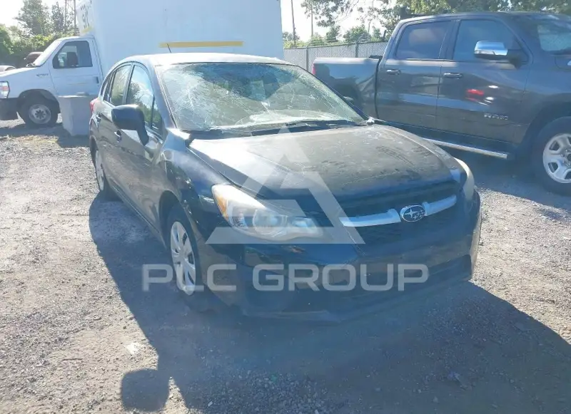 2012 Subaru Impreza photo