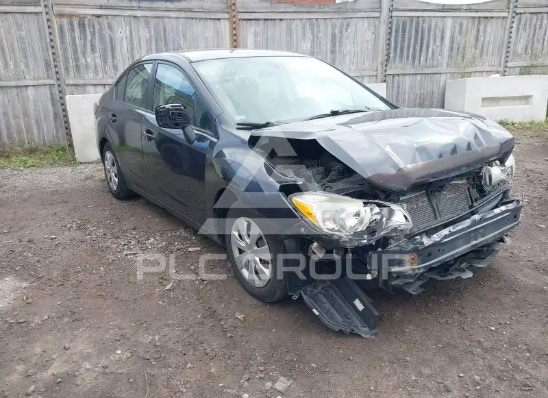 2012 Subaru Impreza photo