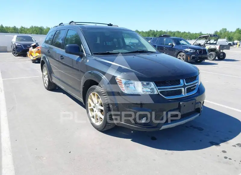 2012 Dodge JOURNEY photo