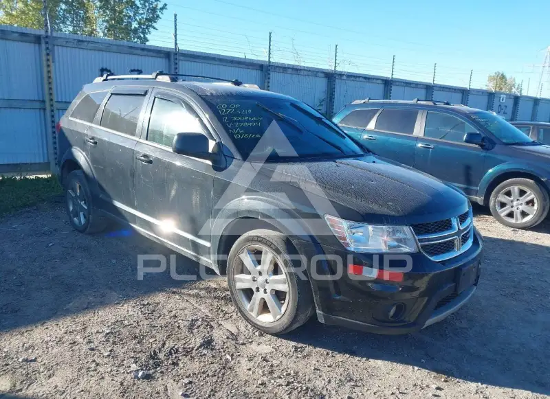 2012 Dodge JOURNEY photo
