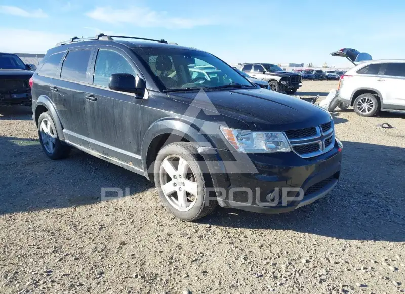 2012 Dodge JOURNEY фото