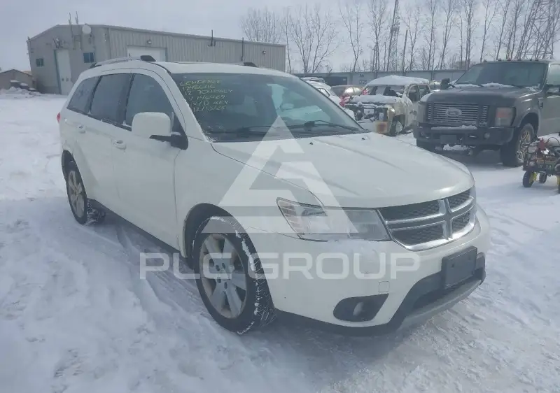 2012 Dodge JOURNEY фото
