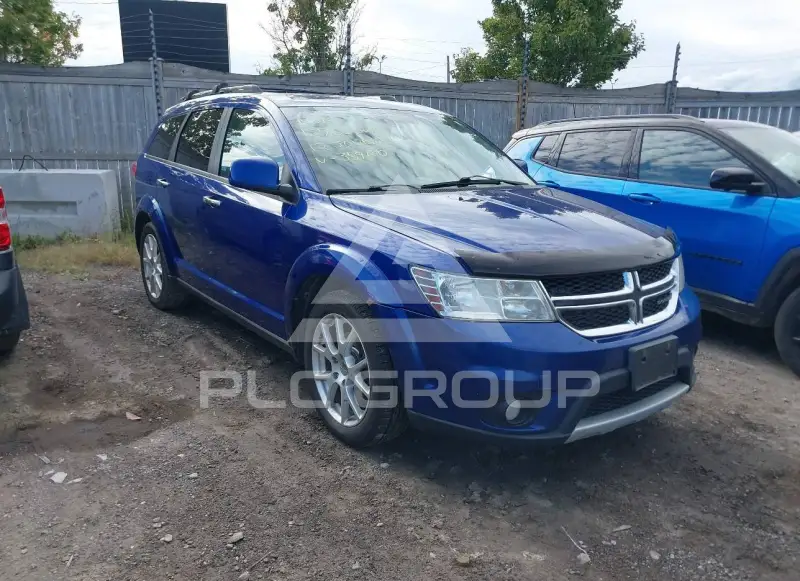 2012 Dodge JOURNEY photo