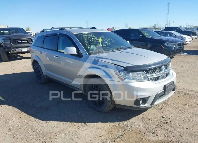 2012 Dodge JOURNEY фото