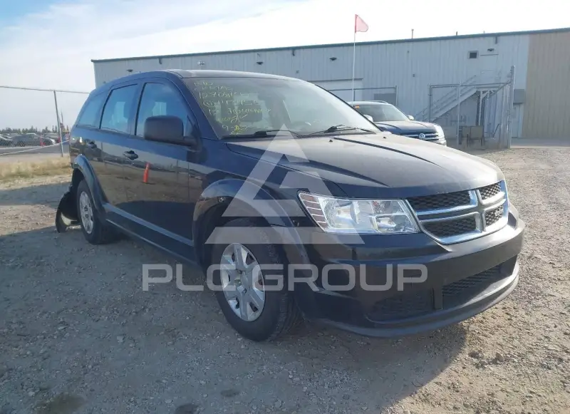 2012 Dodge JOURNEY photo