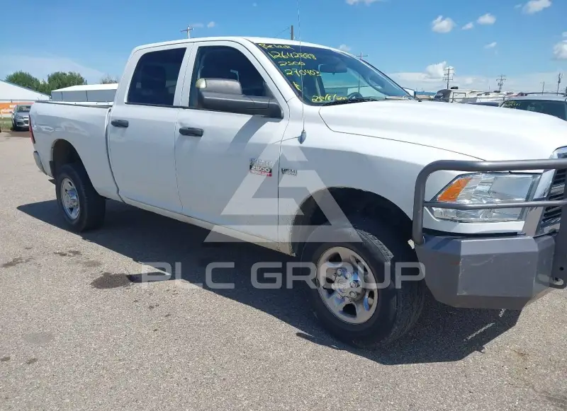 2012 Dodge RAM photo