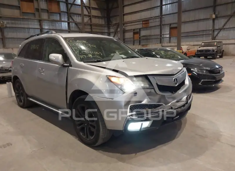 2012 Acura MDX photo