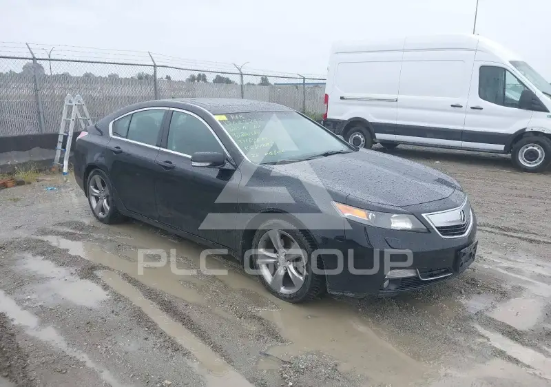2012 Acura TL photo
