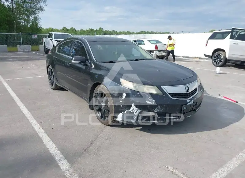 2012 Acura TL фото