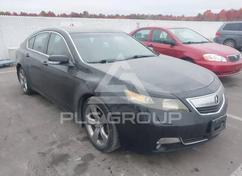 2012 Acura TL фото