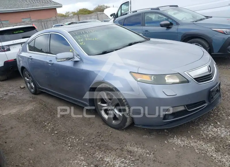 2012 Acura TL фото