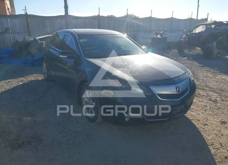 2012 Acura TL photo