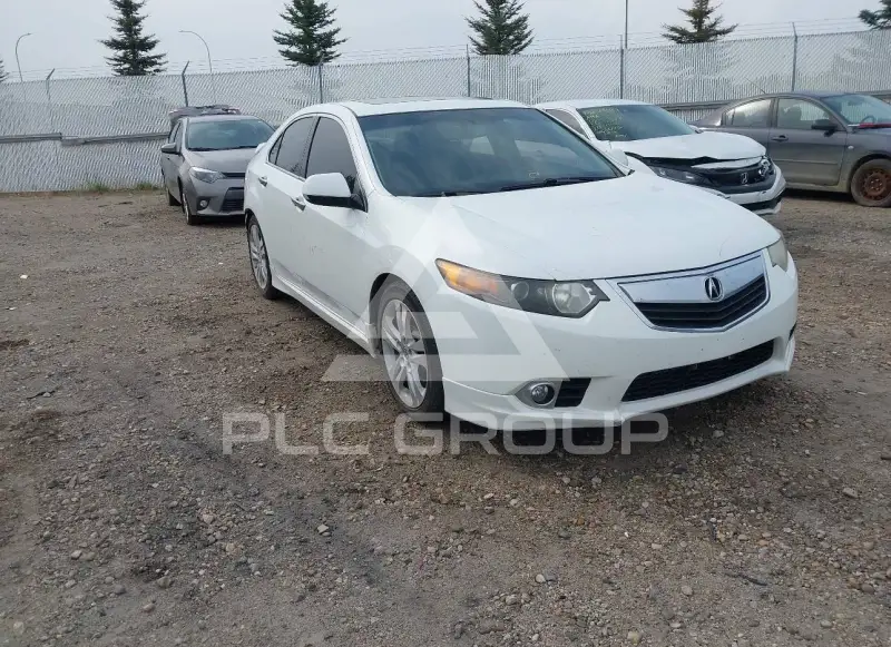 2012 Acura TSX фото