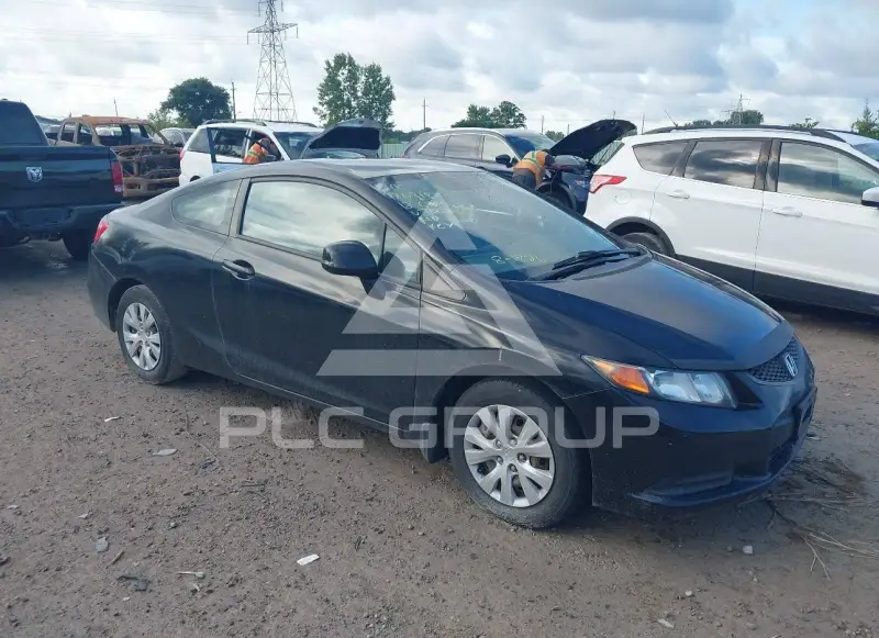 2012 Honda CIVIC photo