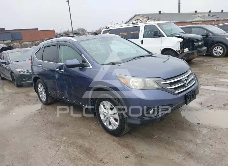 2012 Honda CR-V photo