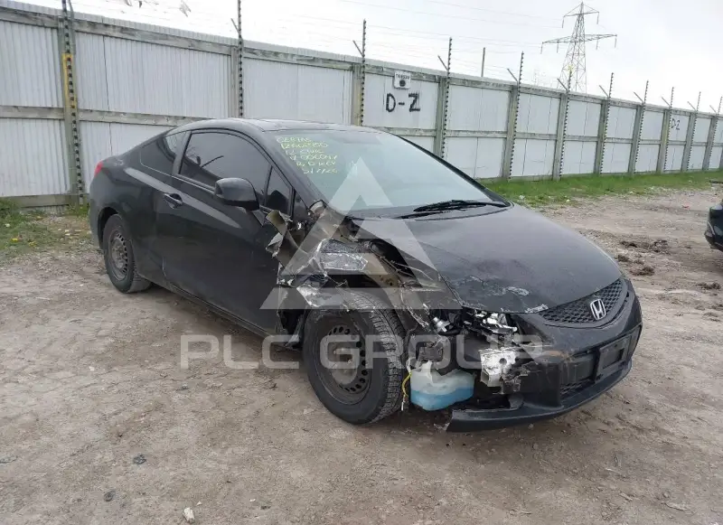 2012 Honda CIVIC photo