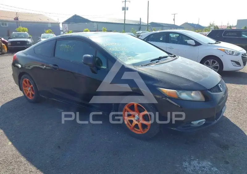 2012 Honda CIVIC photo