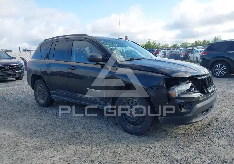 2012 Jeep COMPASS фото