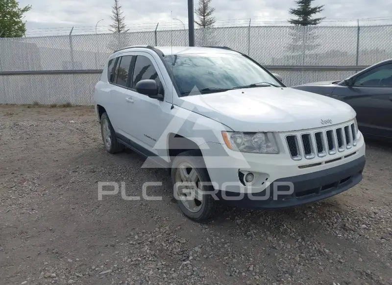 2012 Jeep COMPASS photo