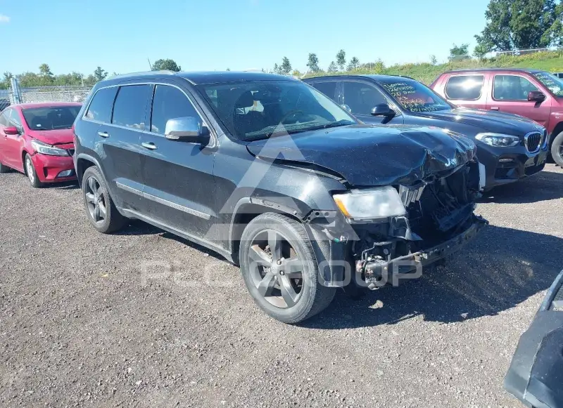 2012 Jeep Grand Cherokee фото