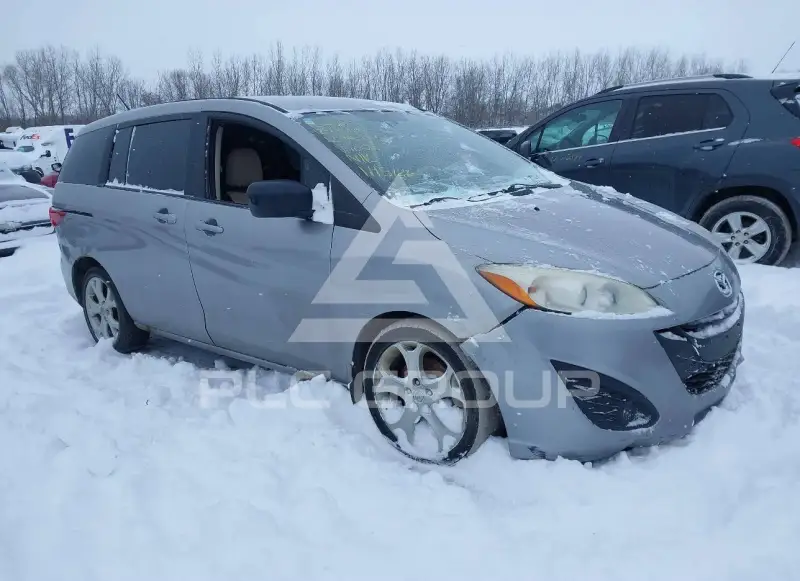 2012 Mazda 5 photo
