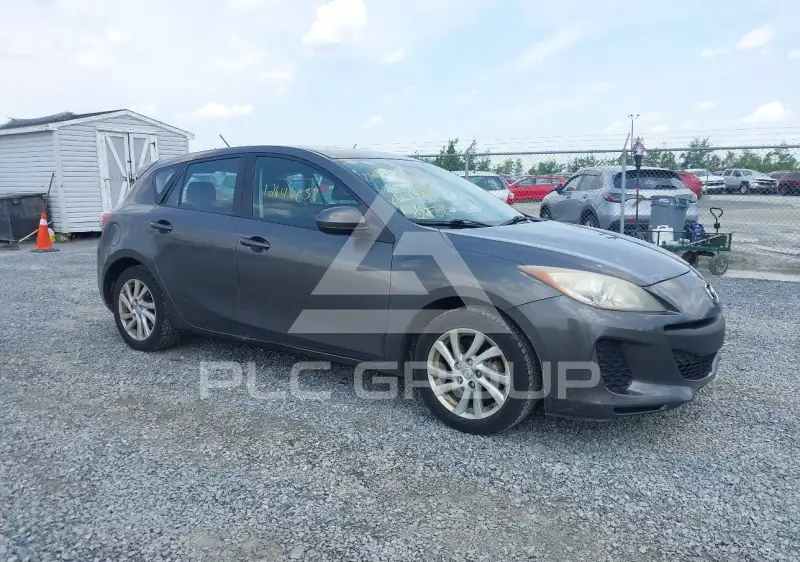 2012 Mazda 3 фото