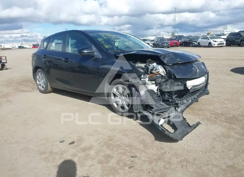 2012 Mazda 3 фото