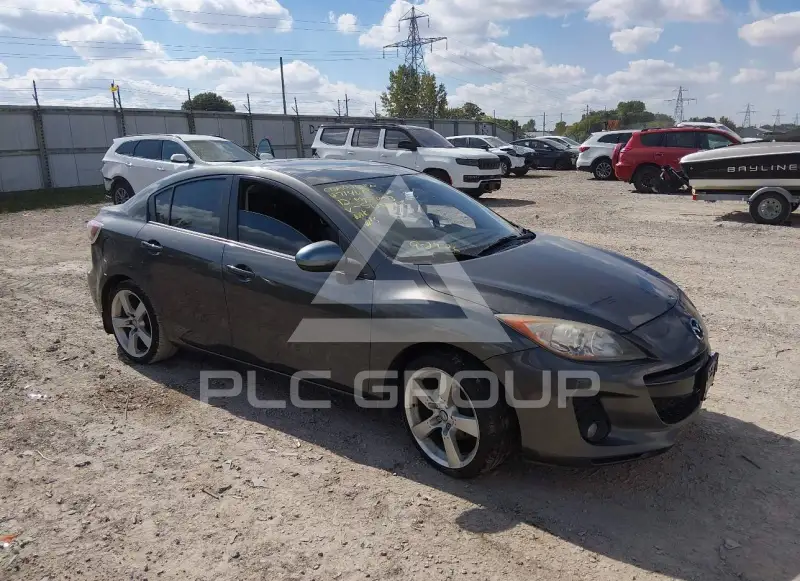 2012 Mazda 3 фото