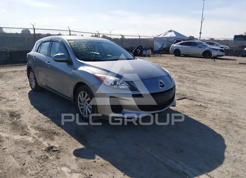 2012 Mazda 3 фото