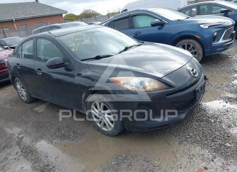 2012 Mazda 3 photo