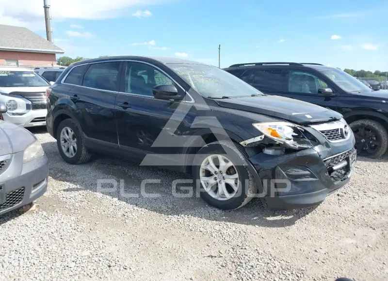 2012 Mazda CX-9 photo
