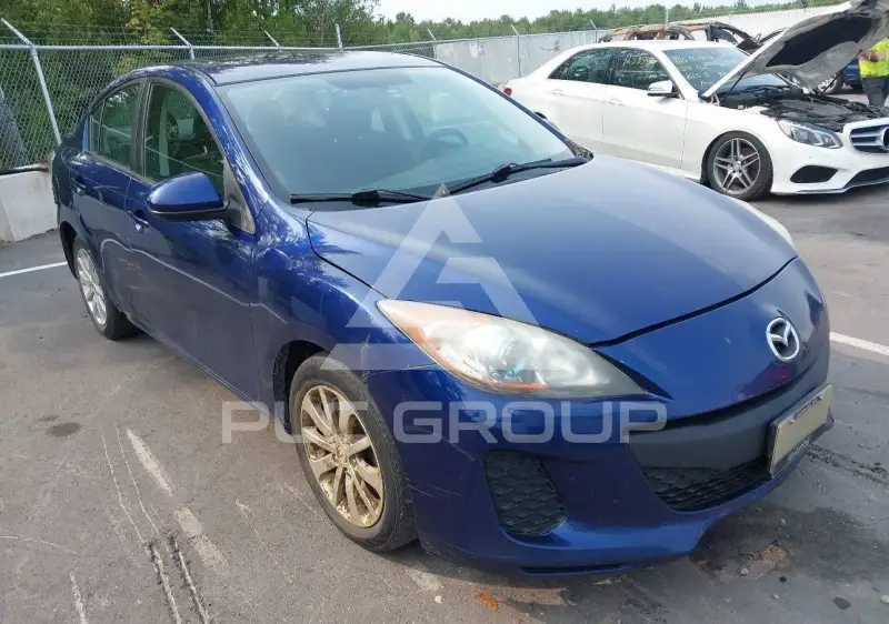 2012 Mazda 3 фото
