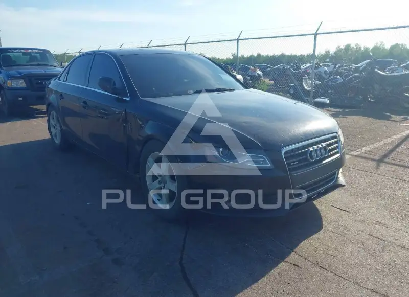 2012 Audi A4 photo