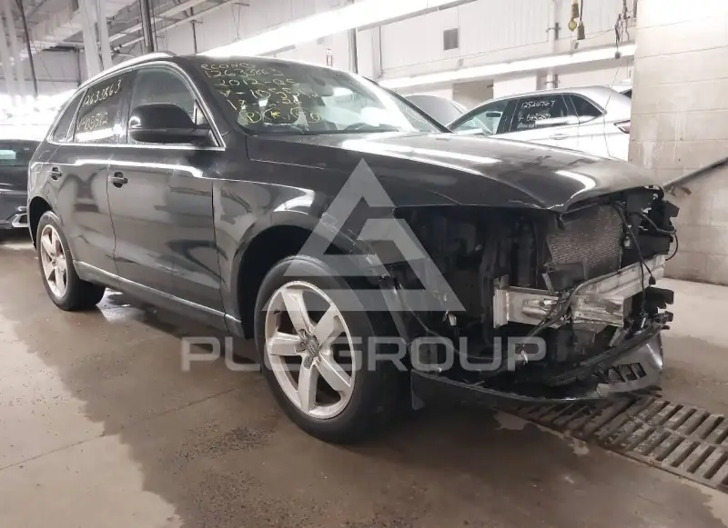 2012 Audi Q5 photo