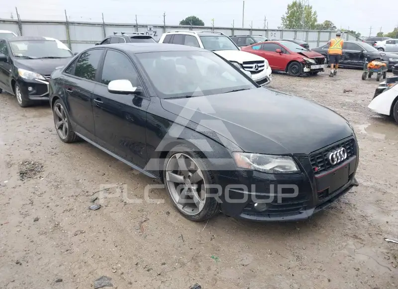 2012 Audi S4 photo