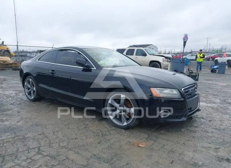 2012 Audi A5 фото