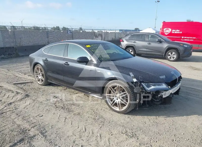 2012 Audi A7 фото