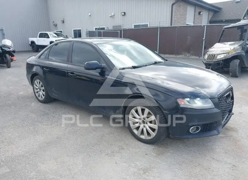2012 Audi A4 фото