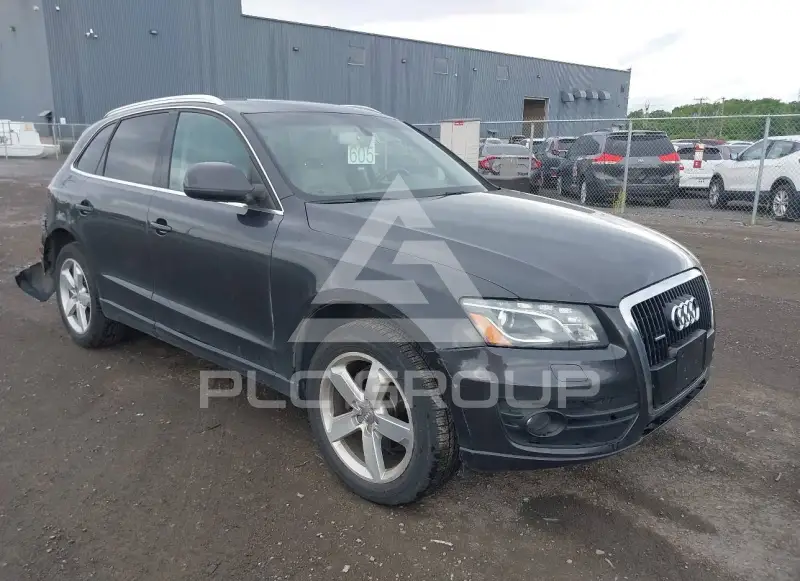 2012 Audi Q5 фото