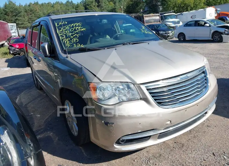 2012 Chrysler TOWN & COUNTRY photo