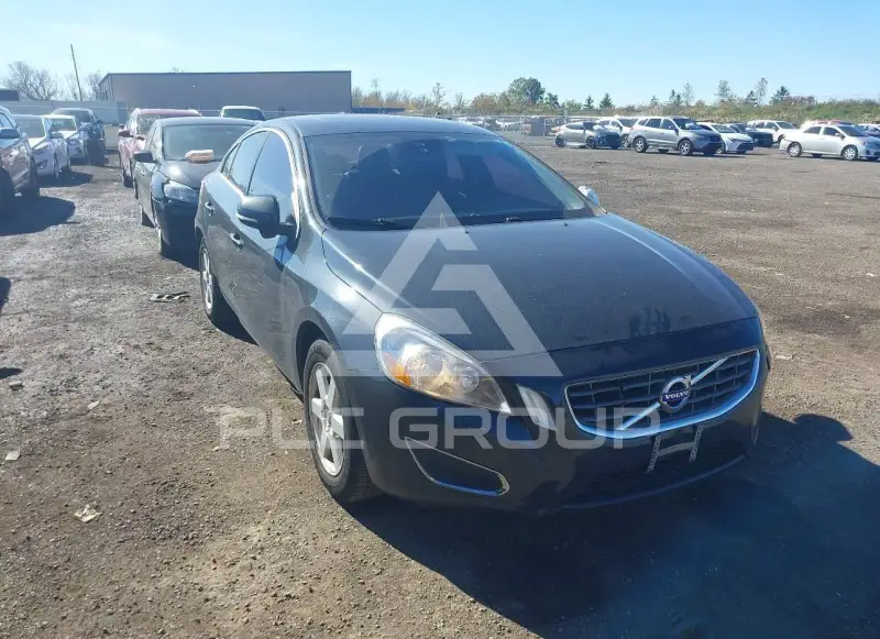 2012 Volvo S60 photo