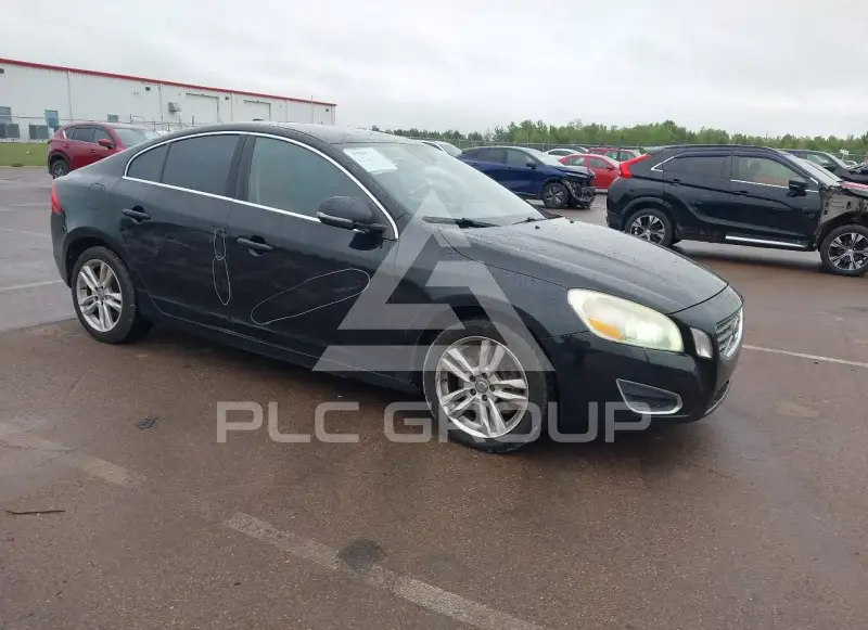 2012 Volvo S60 фото