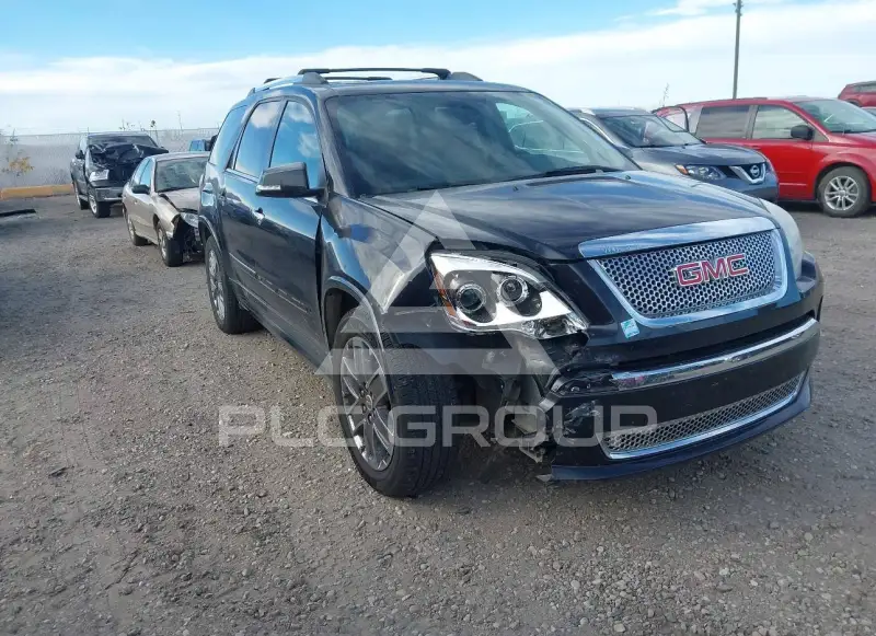 2012 GMC ACADIA photo